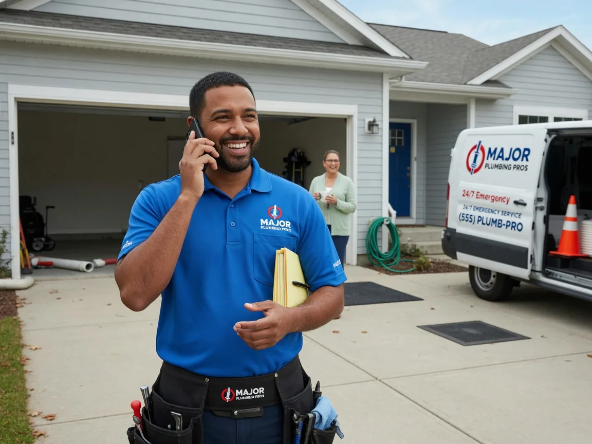 Drain Cleaning Services Semmes, AL FAQs